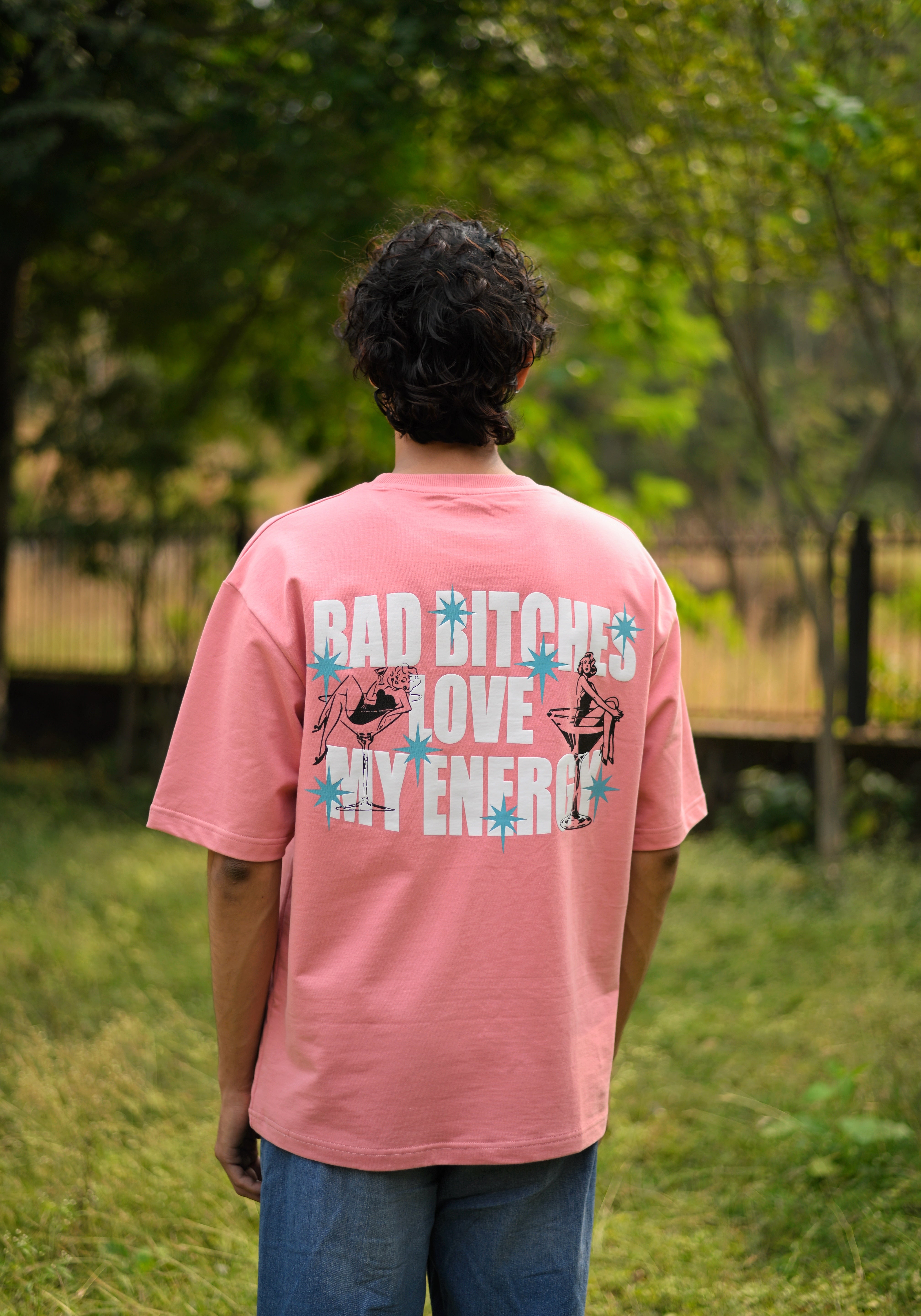 BAD BITCHES T-SHIRT